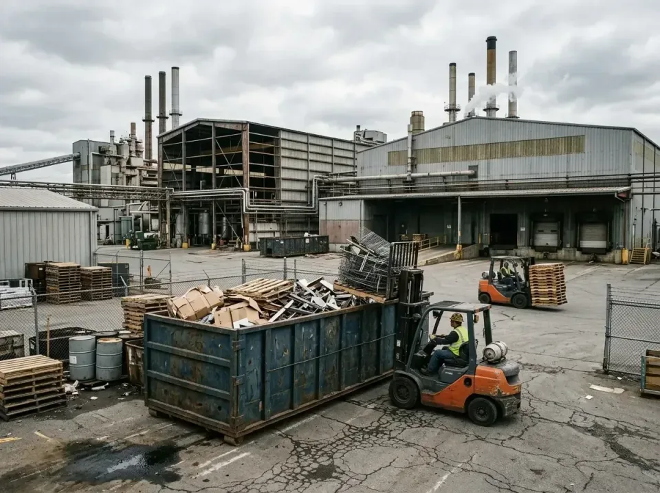 industrial-factory-scrap-conta-003 — frequently asked questions, Cheap Roll-off Dumpster Rentals in Cullman, AL